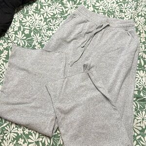 American Eagle straight leg sweatpants